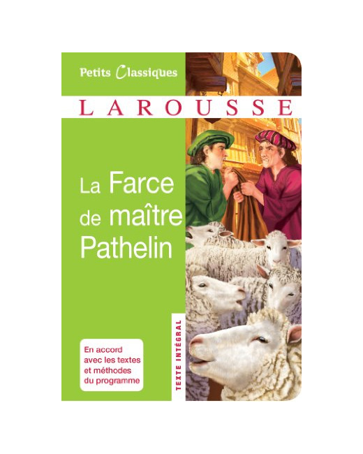 La Farce de maître Pathelin