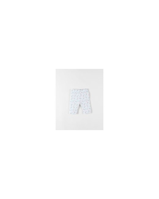 Legging imprimé fleuri
