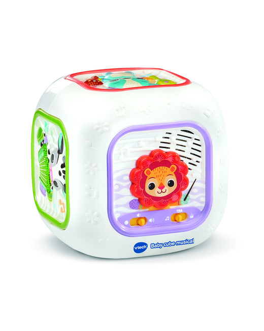 Baby cube musical