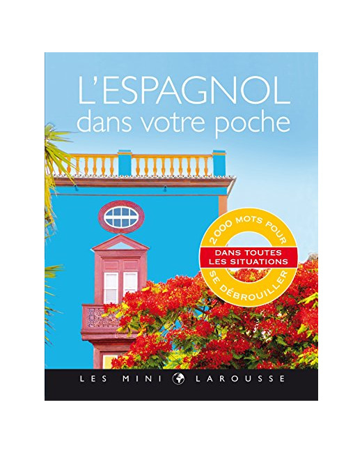 L'espagnol dans votre poche