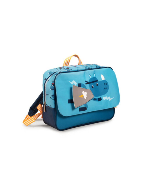 Cartable eco-friendly Super Marius