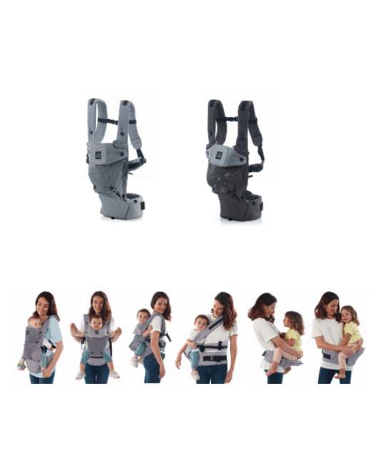 Porte bébé Revolution
