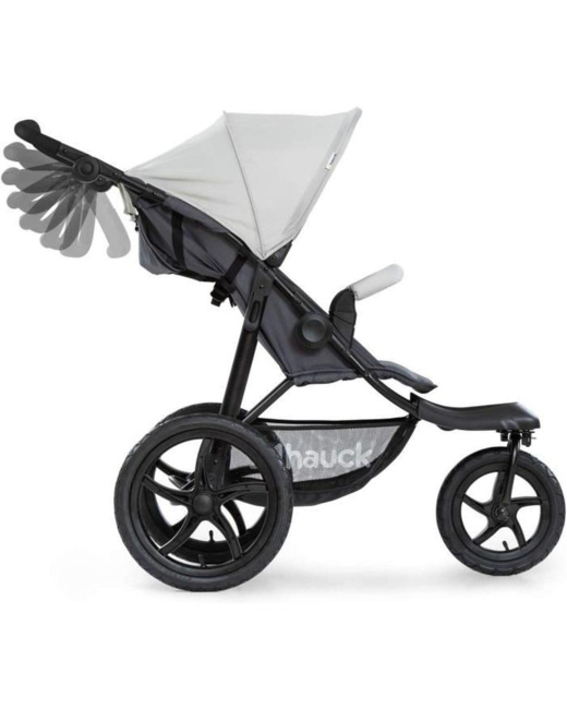 Poussette 3 roues Runner Hauck Comparateur Avis Prix