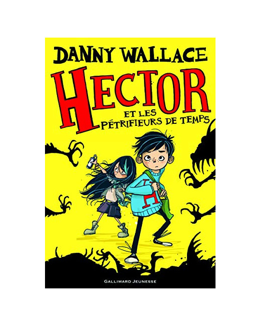 Livre Hector Et Les Petrifieurs De Temps
