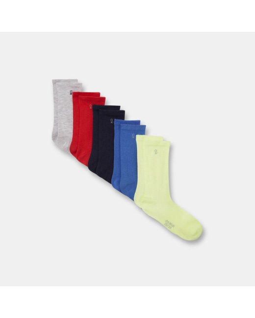 Chaussettes enfants (lot de 3) garçon