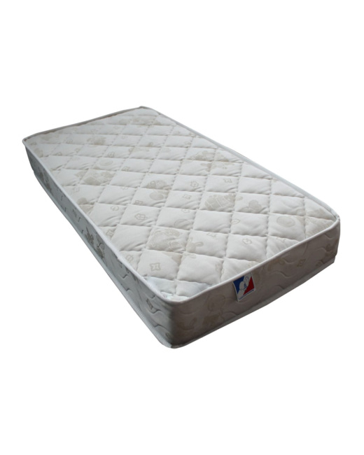 Matelas bébé mousse latex