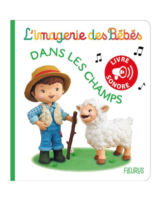 L'imagerie des bébés - Dans les champs