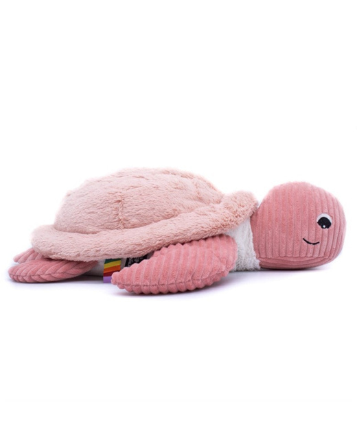Peluche Sauvenou la tortue géante Les Ptipotos