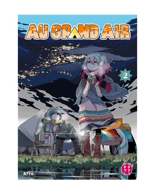 Au grand air Tome 2
