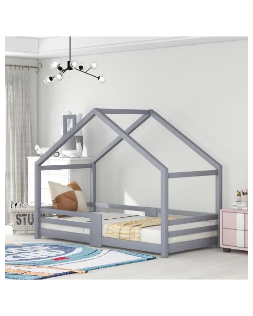 Lit cabane pour enfants