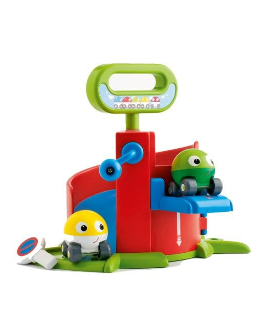 Garage Bubble car