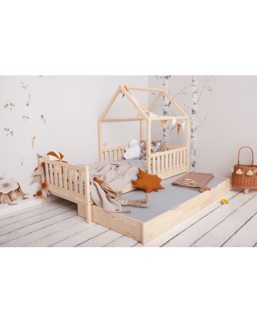 Lit cabane LHT