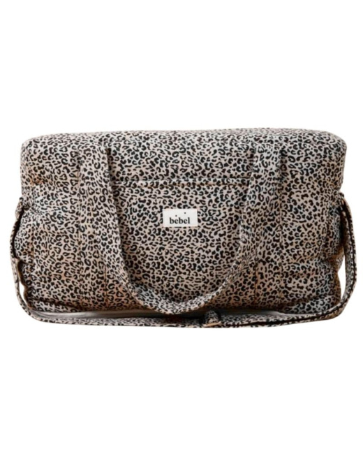 Sac à langer 24-48h Léopard
