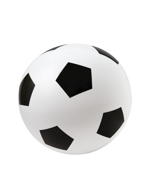 Ballon de foot géant