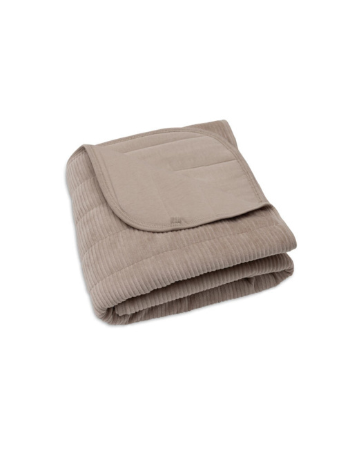 Couverture Velvet Rib