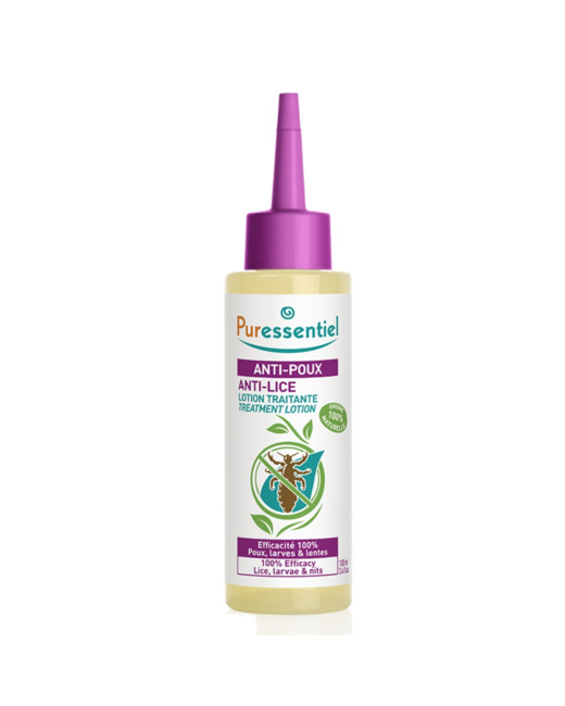 Lotion Traitante anti-poux 100ml