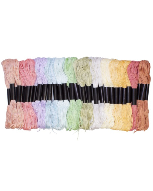 Fils À Broder - diam 1 mm