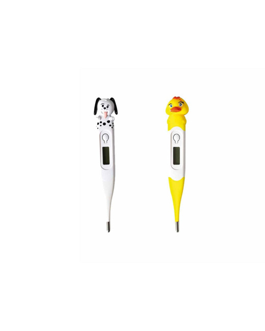 Thermomètre digital flexible rapide Kids Digitemp