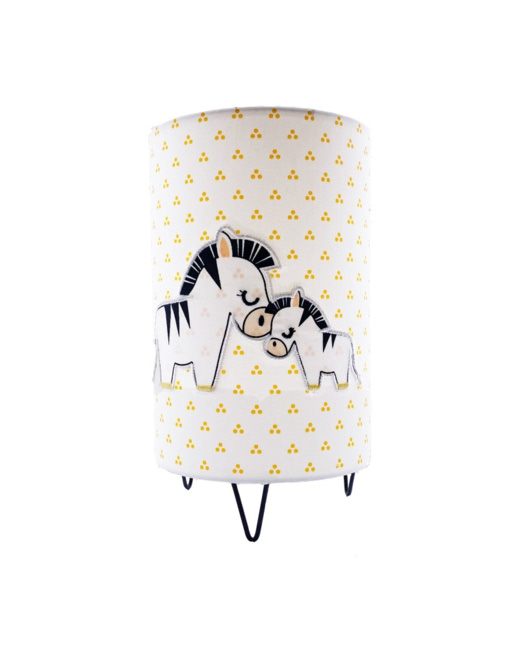 Luminaire Pluche et Pompon