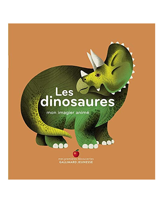 Livre Les Dinosaures