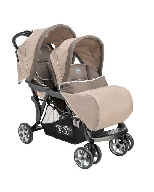 Poussette duo formula outlet baby