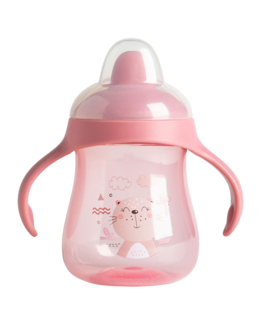 Tasse à bec rigide