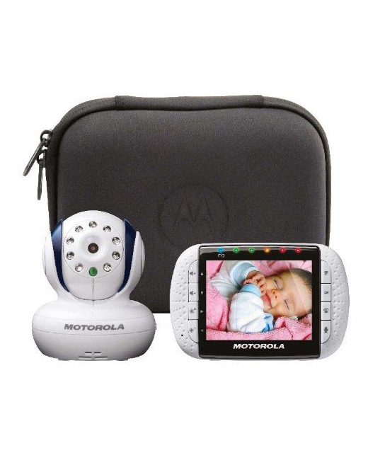 Babyphone vidéo MBP 34