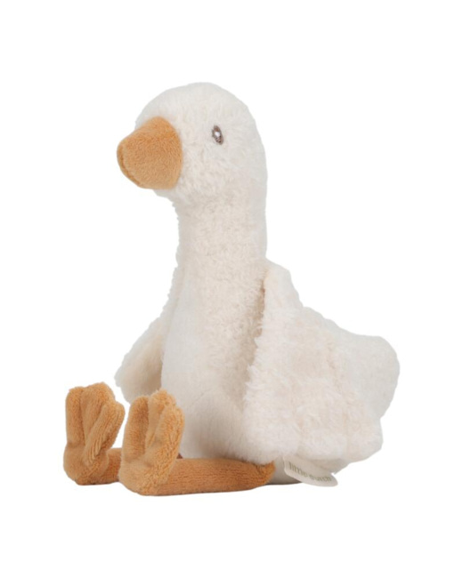 Peluche oie Newborn Natural