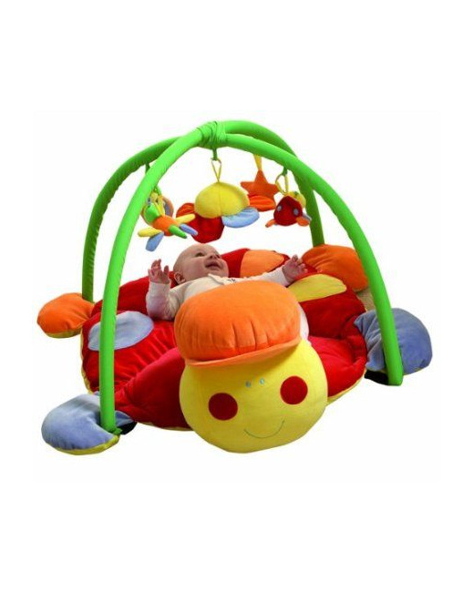Tapis d'activités Nikki Bug