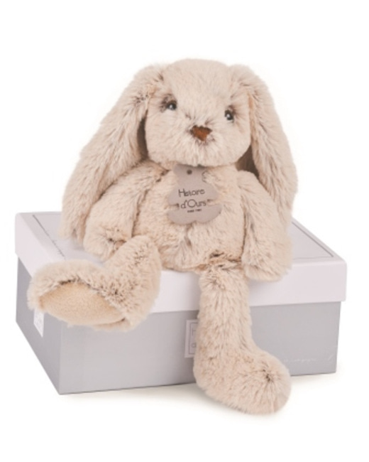 Peluche lapin Les copains calins