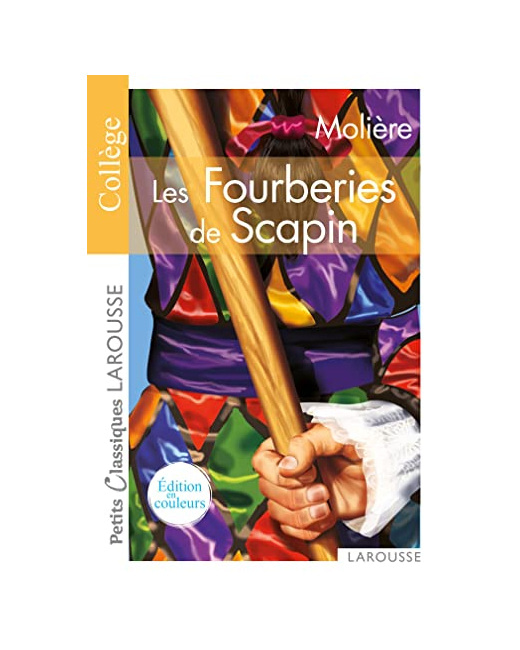 Les Fourberies de Scapin