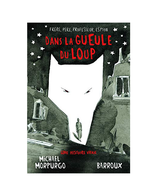 Livre Dans La Gueule Du Loup