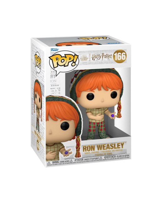 Figurine Ron Harry Potter Pop
