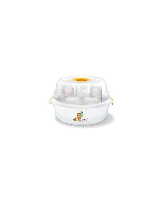Stérilisateur Vapeur Micro-Ondes Jby40