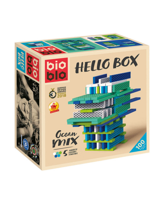 Box Ocean mix