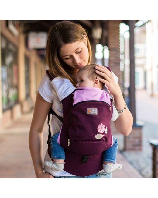 Porte-bébé physiologique Air
