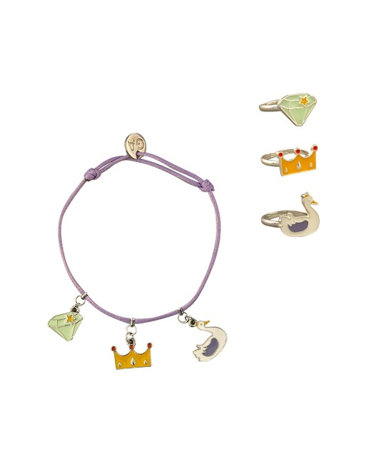Ensemble de bijoux