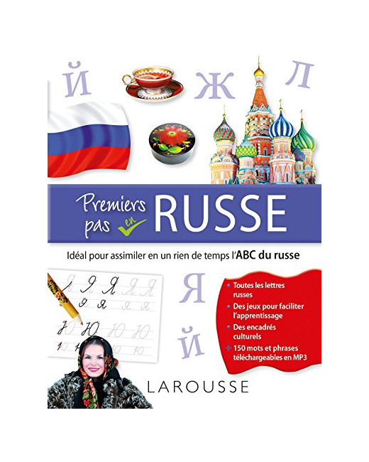Premiers pas en Russe