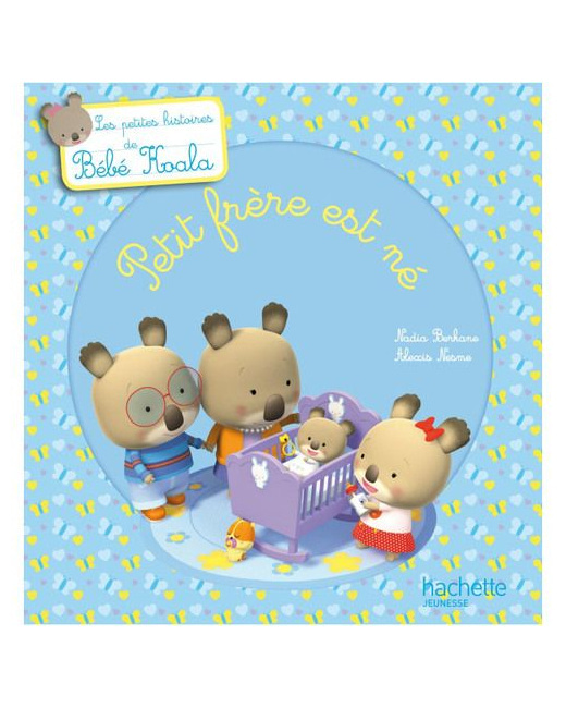 Petit frère est né - Bébé Koala