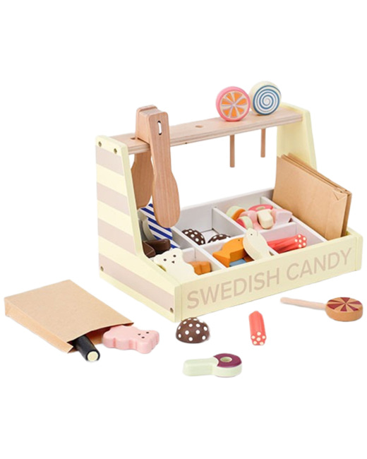 Candy shop Suédois Kid's Hub