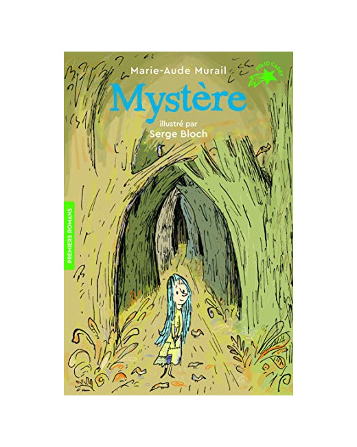 Livre Mystere