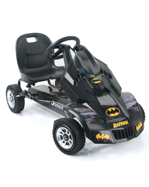 Kart Batmobile