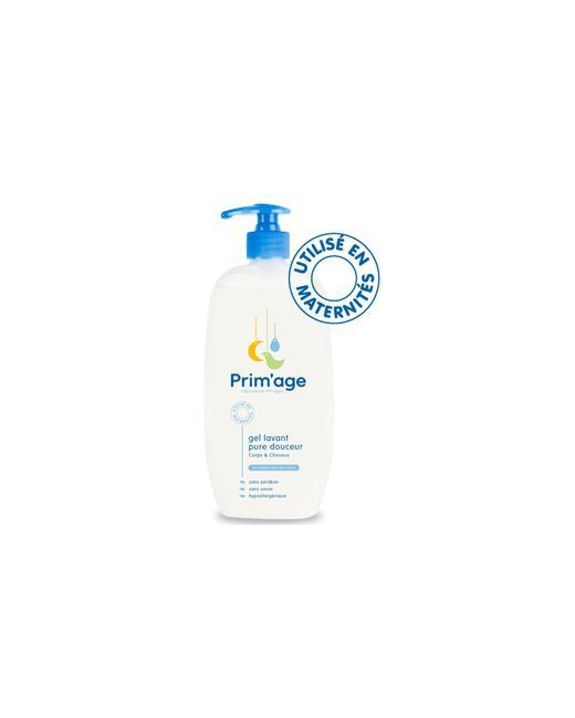 Gel lavant Pure Douceur