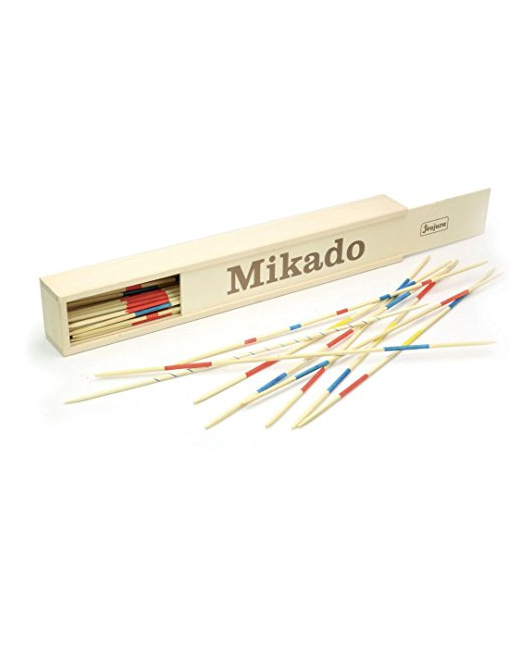 Mikado en bois - 50 cm