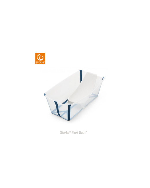 Baignoire Flexi Bath avec transat