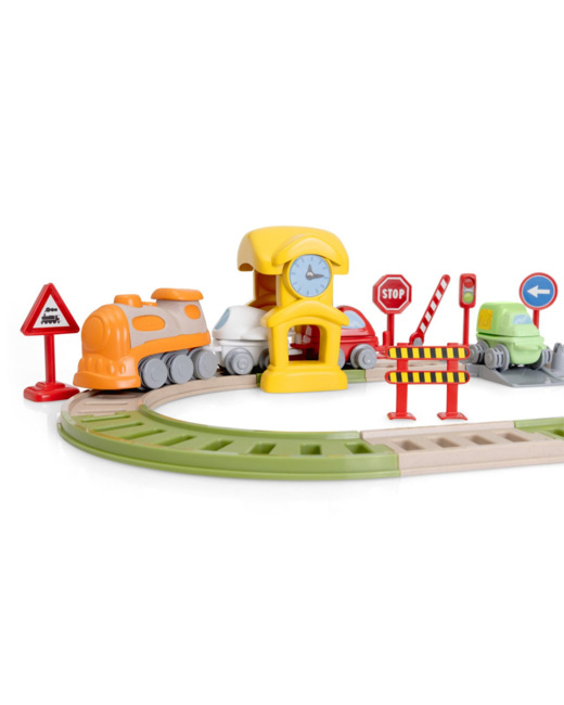 Circuit De Train Deluxe Eco+
