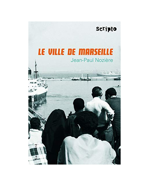Livre Le «Ville De Marseille»