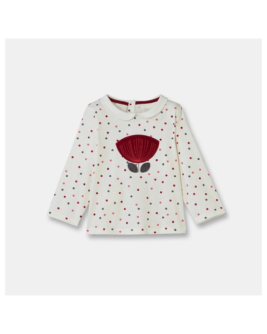 T-shirt blouse imprimé à motif