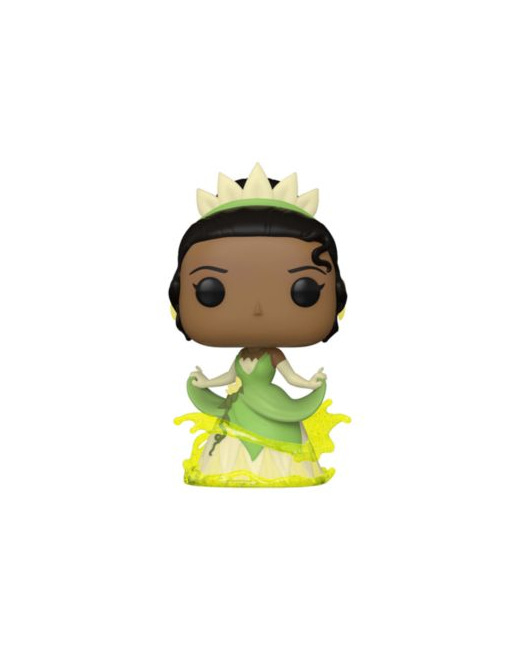 Figurine Tiana Pop! en vinyle 100 - La Princesse et la Grenouille