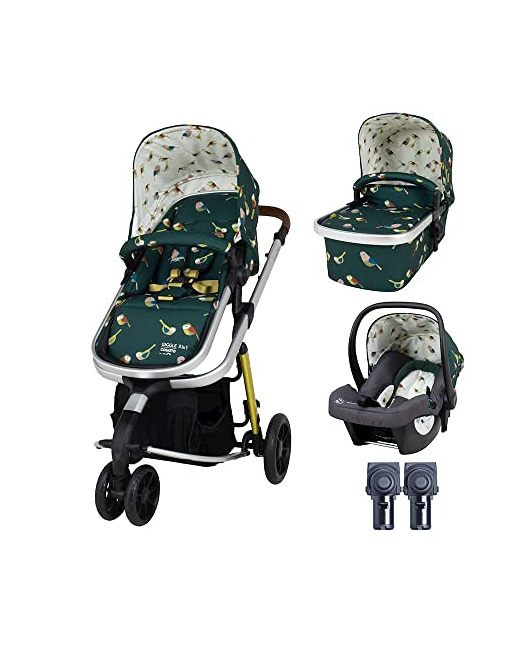 Toutes les poussettes duo trio notees par des parents COSATTO COSATTO ConsoBaby Kid